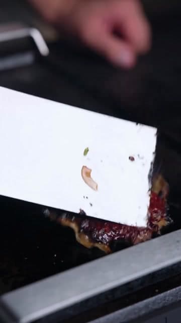 Cajun Honey Burger Sauce