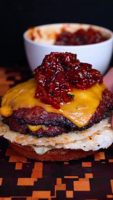 Spicy Thai Basil Bacon Jam