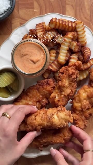 Raising Cane's Chicken Fingers