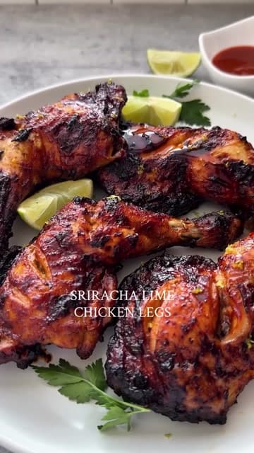 Sriracha Lime Chicken