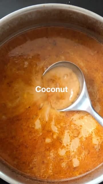 Lemongrass Coconut Beef