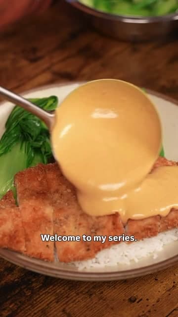 Chicken Katsu Kare-Kare