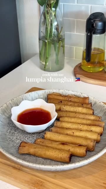Lumpia Shanghai