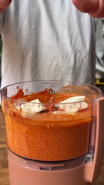 Tirokafteri (Spicy Feta Dip)