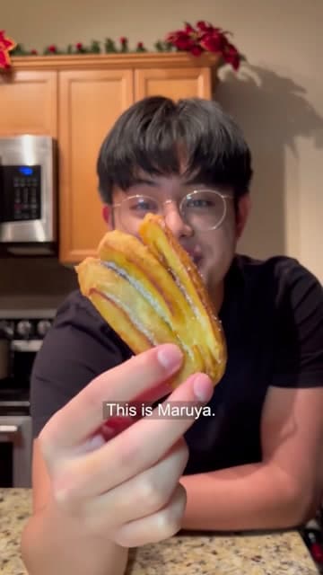 Maruya (Banana Fritters)