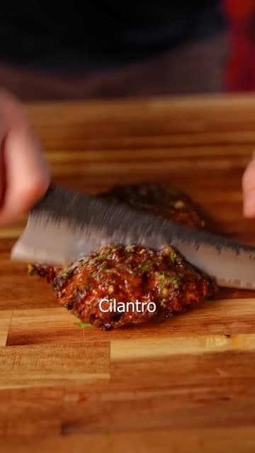 Cilantro Lime Chicken Sandwich