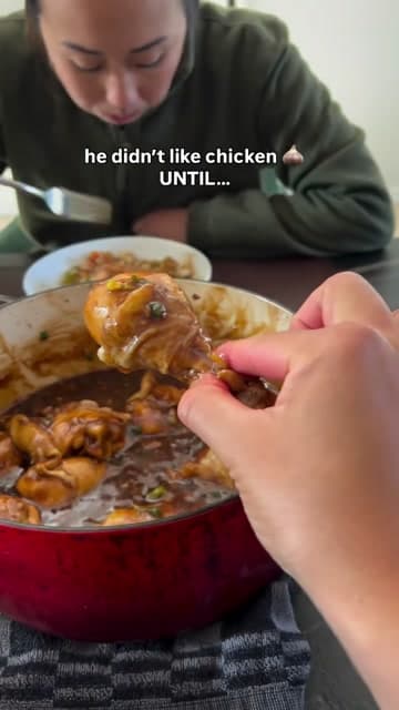 Philippine Chicken Adobo