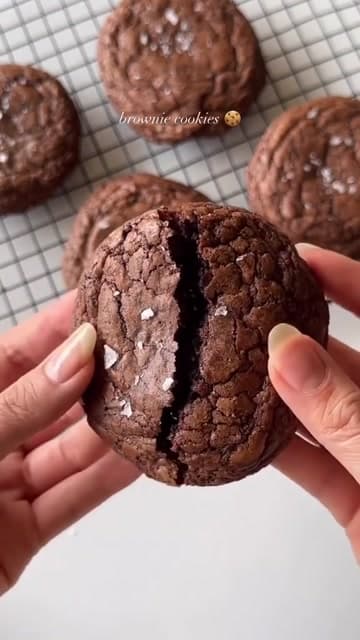Brownie Cookies