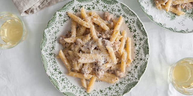 Pasta alla Norcina