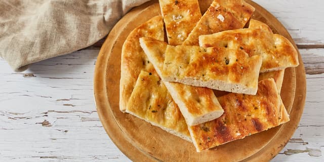 Focaccia Genovese