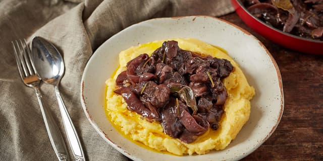 Carbonade Valdostana – Valle d'Aostan beef stew