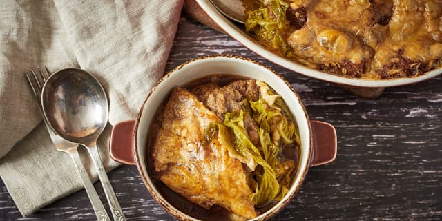 Seupa à la Vapelenentse