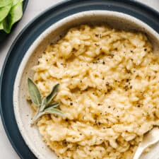 Lemon Risotto Recipe