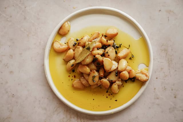 Garlic Confit Recipe