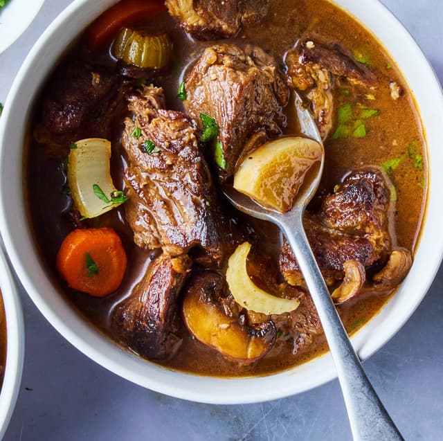 Keto Beef Stew